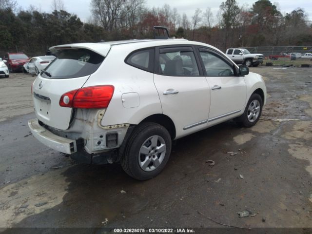 Photo 3 VIN: JN8AS5MT2CW298301 - NISSAN ROGUE 