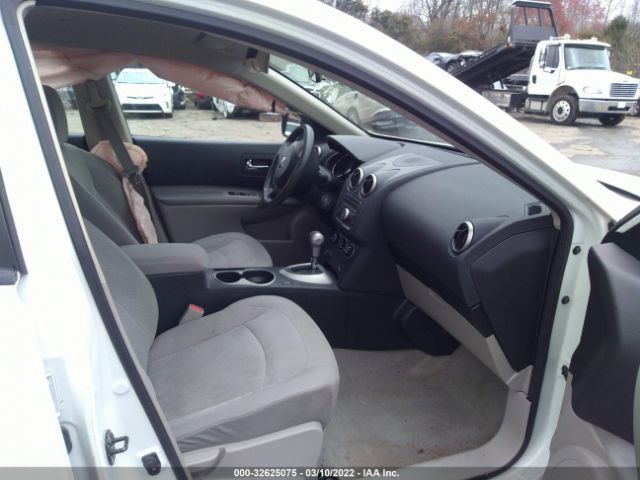 Photo 4 VIN: JN8AS5MT2CW298301 - NISSAN ROGUE 