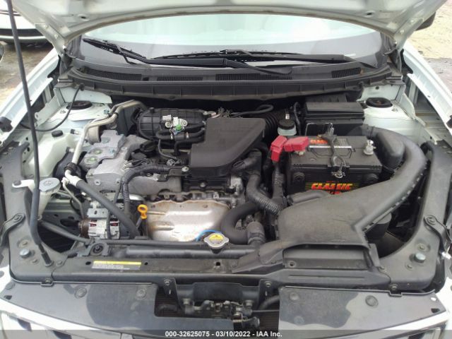 Photo 9 VIN: JN8AS5MT2CW298301 - NISSAN ROGUE 