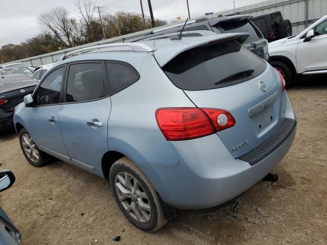 Photo 1 VIN: JN8AS5MT2CW298671 - NISSAN ROGUE S 