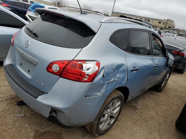 Photo 2 VIN: JN8AS5MT2CW298671 - NISSAN ROGUE S 