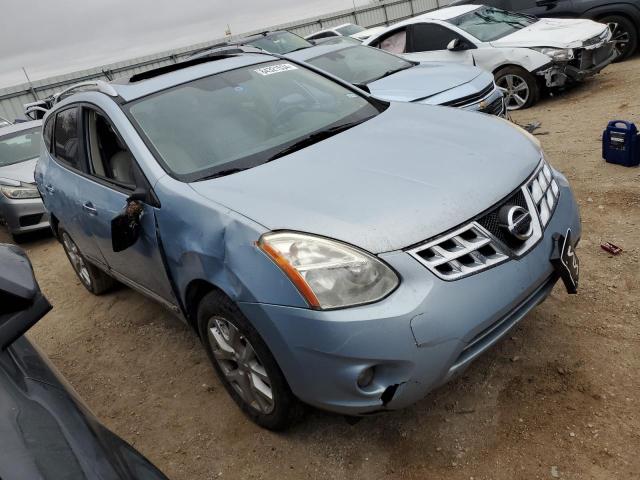 Photo 3 VIN: JN8AS5MT2CW298671 - NISSAN ROGUE S 