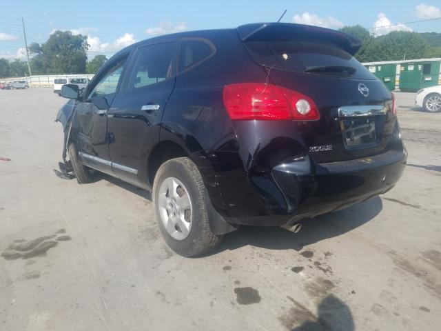 Photo 2 VIN: JN8AS5MT2CW300712 - NISSAN ROGUE S 