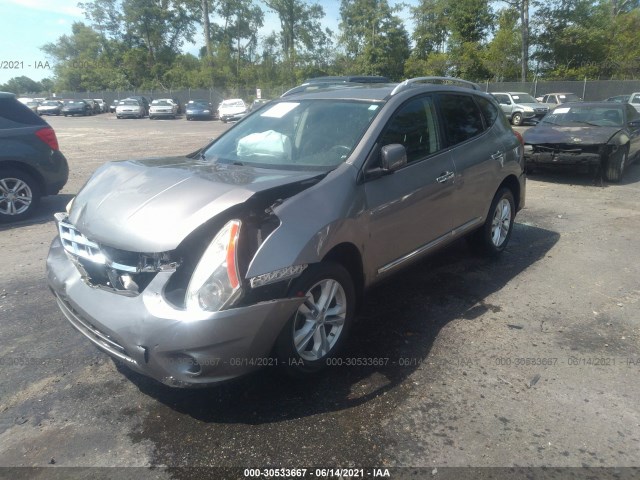 Photo 1 VIN: JN8AS5MT2CW600914 - NISSAN ROGUE 