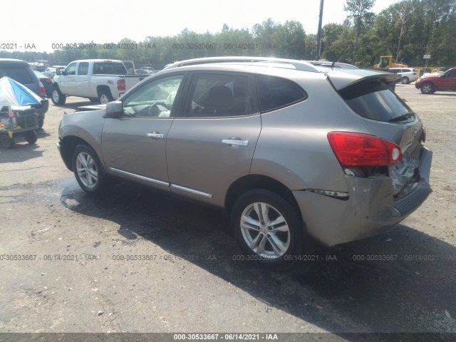 Photo 2 VIN: JN8AS5MT2CW600914 - NISSAN ROGUE 