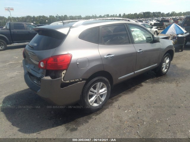 Photo 3 VIN: JN8AS5MT2CW600914 - NISSAN ROGUE 