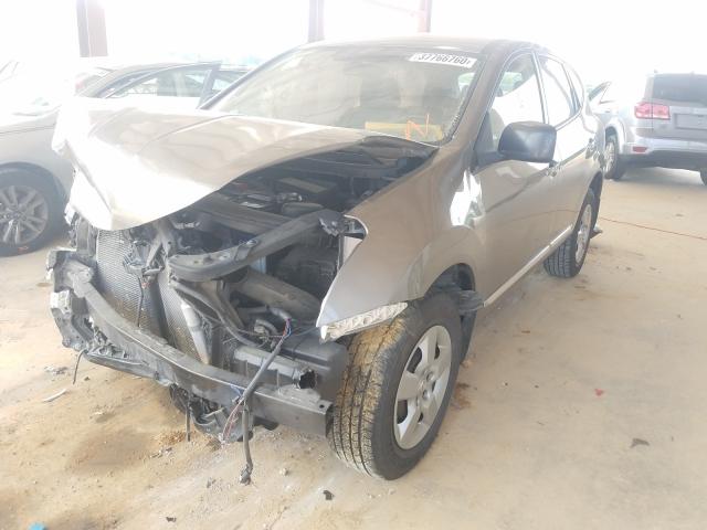 Photo 1 VIN: JN8AS5MT2CW601447 - NISSAN ROGUE S 