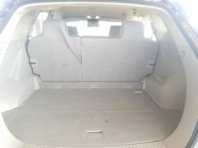 Photo 8 VIN: JN8AS5MT2CW601447 - NISSAN ROGUE S 