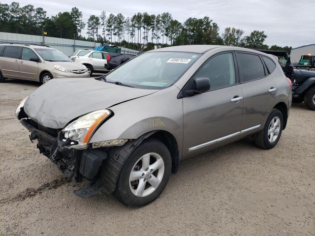 Photo 1 VIN: JN8AS5MT2CW603344 - NISSAN ROGUE S 