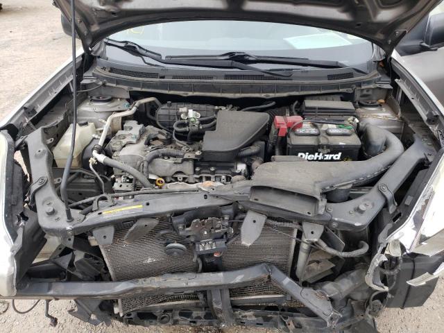 Photo 6 VIN: JN8AS5MT2CW603344 - NISSAN ROGUE S 