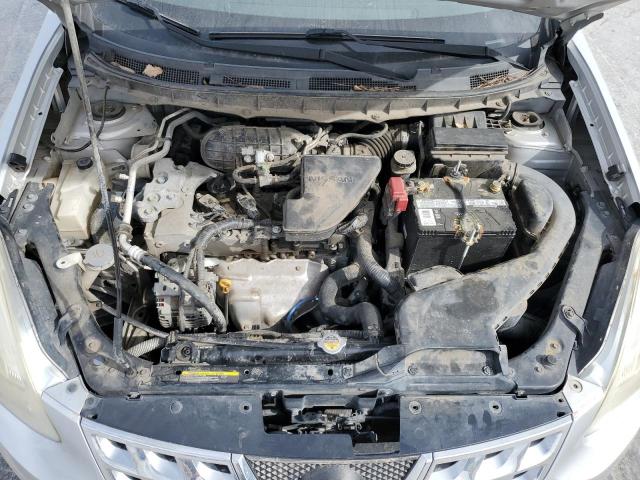 Photo 11 VIN: JN8AS5MT2CW603618 - NISSAN ROGUE S 