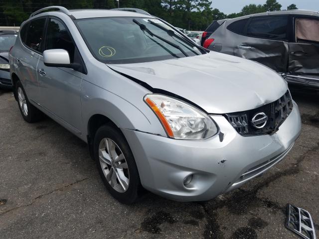 Photo 0 VIN: JN8AS5MT2CW605451 - NISSAN ROGUE S 