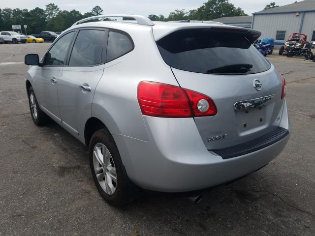 Photo 2 VIN: JN8AS5MT2CW605451 - NISSAN ROGUE S 