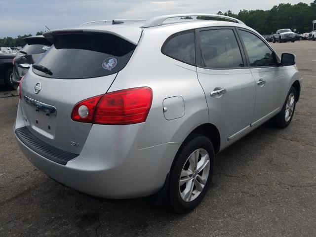 Photo 3 VIN: JN8AS5MT2CW605451 - NISSAN ROGUE S 