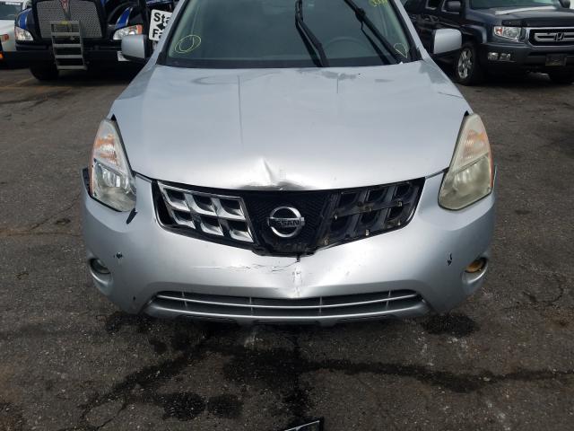 Photo 8 VIN: JN8AS5MT2CW605451 - NISSAN ROGUE S 