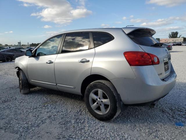 Photo 1 VIN: JN8AS5MT2CW605871 - NISSAN ROGUE S 