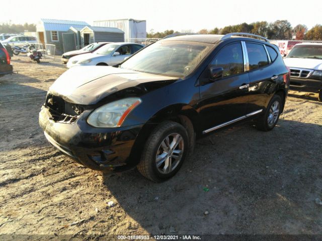 Photo 1 VIN: JN8AS5MT2CW609094 - NISSAN ROGUE 