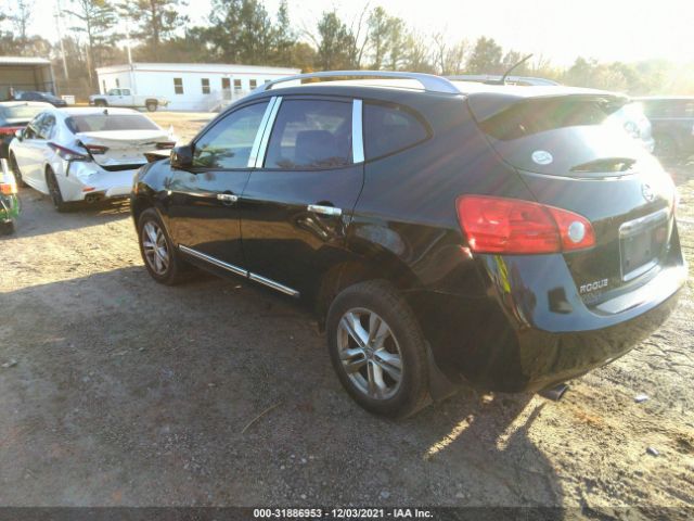 Photo 2 VIN: JN8AS5MT2CW609094 - NISSAN ROGUE 