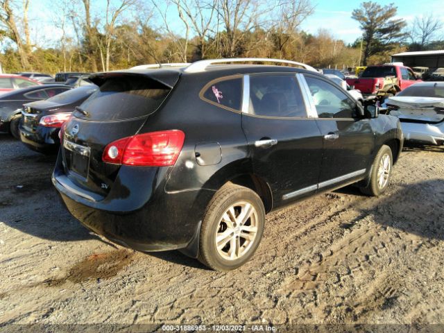 Photo 3 VIN: JN8AS5MT2CW609094 - NISSAN ROGUE 