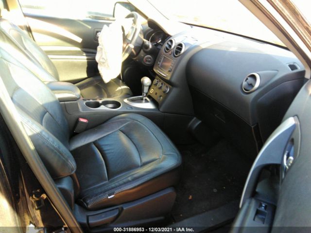 Photo 4 VIN: JN8AS5MT2CW609094 - NISSAN ROGUE 