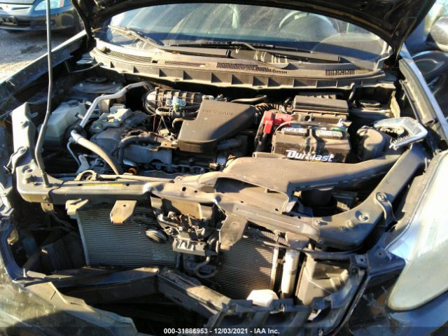 Photo 9 VIN: JN8AS5MT2CW609094 - NISSAN ROGUE 