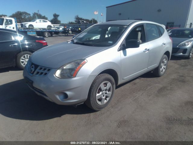 Photo 1 VIN: JN8AS5MT2CW610651 - NISSAN ROGUE 