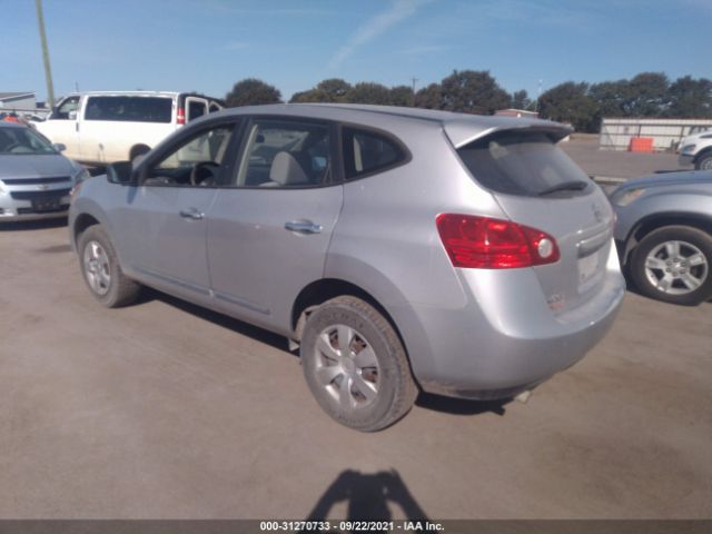 Photo 2 VIN: JN8AS5MT2CW610651 - NISSAN ROGUE 