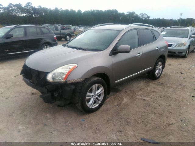 Photo 1 VIN: JN8AS5MT2CW610780 - NISSAN ROGUE 