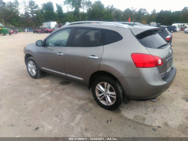 Photo 2 VIN: JN8AS5MT2CW610780 - NISSAN ROGUE 