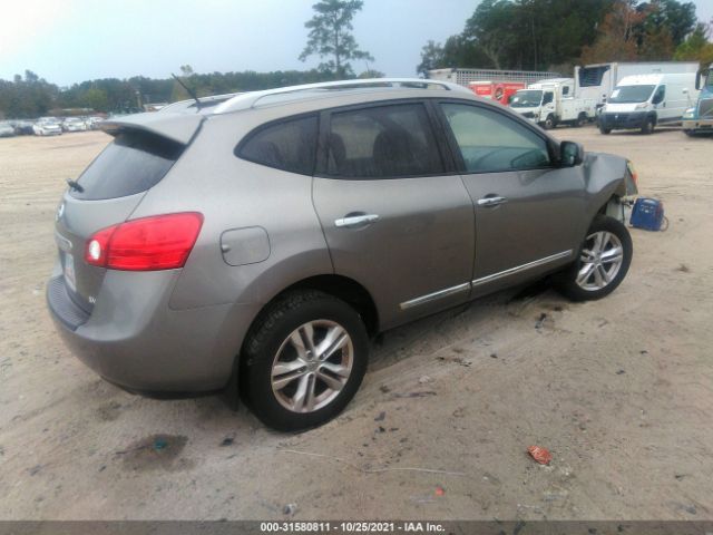 Photo 3 VIN: JN8AS5MT2CW610780 - NISSAN ROGUE 