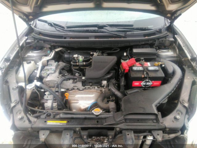 Photo 9 VIN: JN8AS5MT2CW610780 - NISSAN ROGUE 