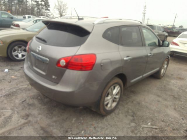 Photo 3 VIN: JN8AS5MT2CW611864 - NISSAN ROGUE 