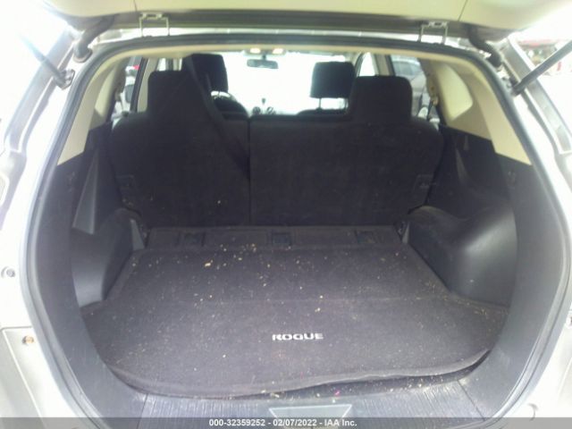 Photo 5 VIN: JN8AS5MT2CW611864 - NISSAN ROGUE 