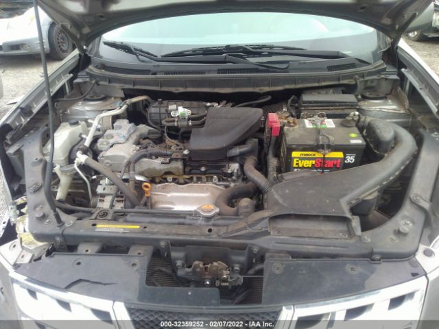 Photo 9 VIN: JN8AS5MT2CW611864 - NISSAN ROGUE 