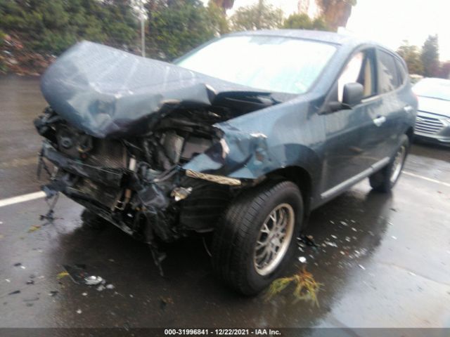 Photo 1 VIN: JN8AS5MT2CW613128 - NISSAN ROGUE 