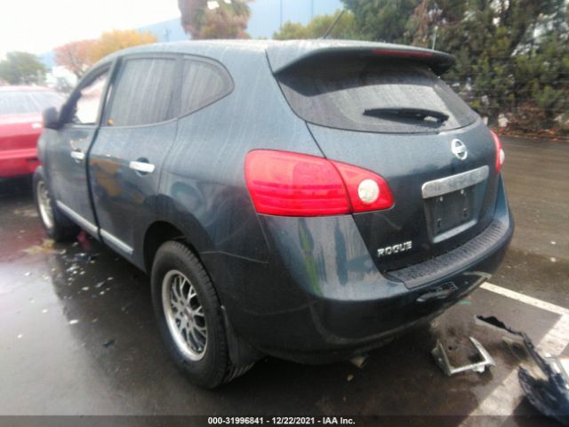 Photo 2 VIN: JN8AS5MT2CW613128 - NISSAN ROGUE 