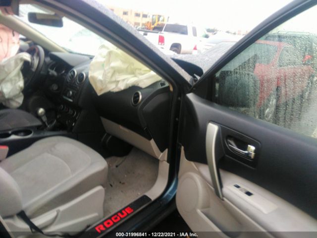 Photo 4 VIN: JN8AS5MT2CW613128 - NISSAN ROGUE 