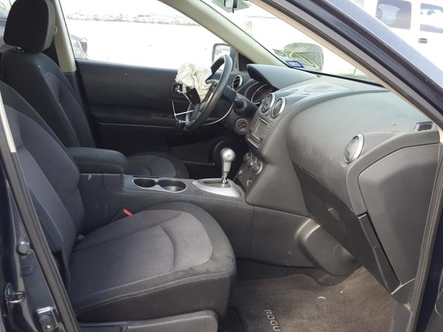 Photo 4 VIN: JN8AS5MT2CW613470 - NISSAN ROGUE S 