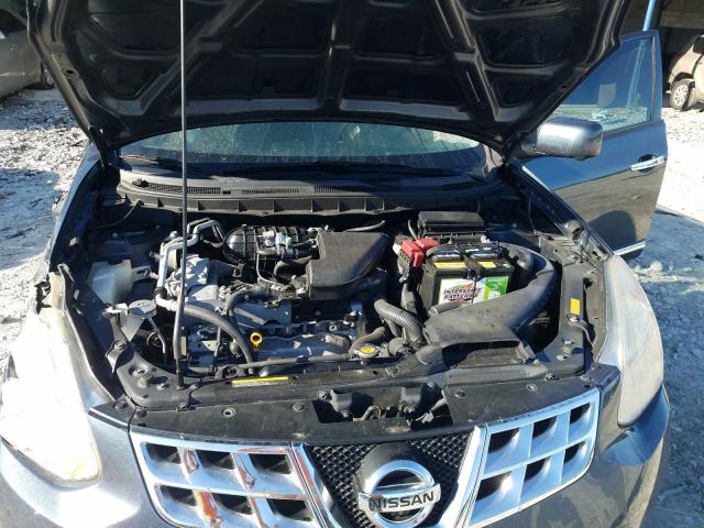 Photo 6 VIN: JN8AS5MT2DW000721 - NISSAN ROGUE S 