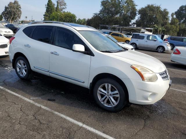 Photo 3 VIN: JN8AS5MT2DW003666 - NISSAN ROGUE S 