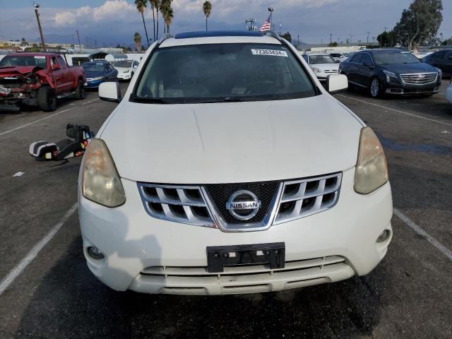 Photo 4 VIN: JN8AS5MT2DW003666 - NISSAN ROGUE S 