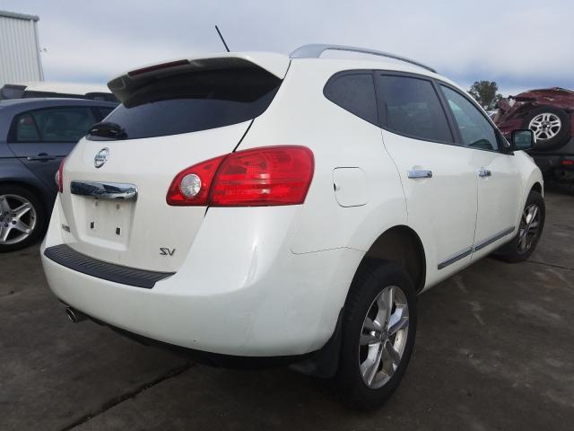 Photo 3 VIN: JN8AS5MT2DW004591 - NISSAN ROGUE S 