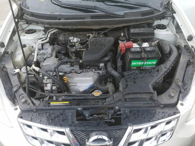 Photo 6 VIN: JN8AS5MT2DW004591 - NISSAN ROGUE S 