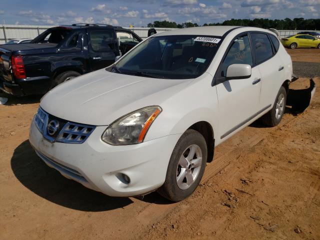 Photo 1 VIN: JN8AS5MT2DW006082 - NISSAN ROGUE S 