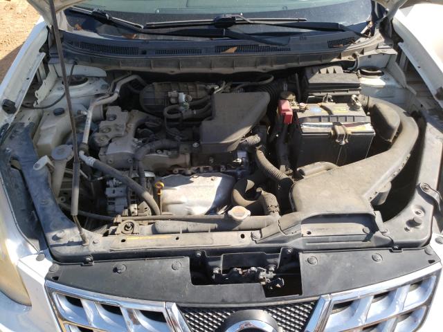 Photo 6 VIN: JN8AS5MT2DW006082 - NISSAN ROGUE S 