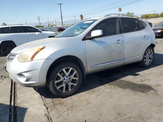 Photo 0 VIN: JN8AS5MT2DW006695 - NISSAN ROGUE S 