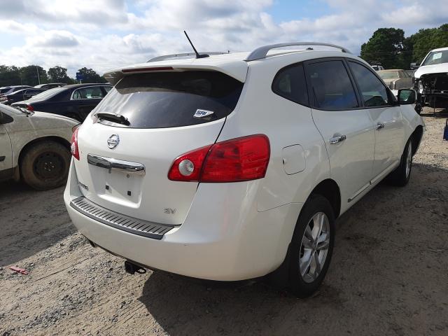 Photo 3 VIN: JN8AS5MT2DW010066 - NISSAN ROGUE S 