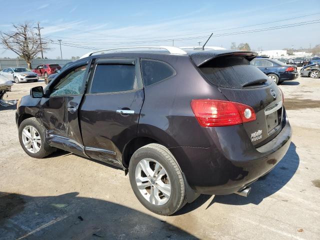 Photo 1 VIN: JN8AS5MT2DW011511 - NISSAN ROGUE S 