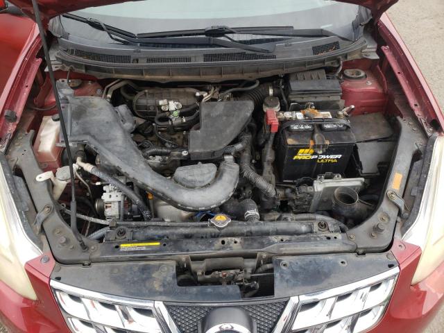 Photo 6 VIN: JN8AS5MT2DW012433 - NISSAN ROGUE S 