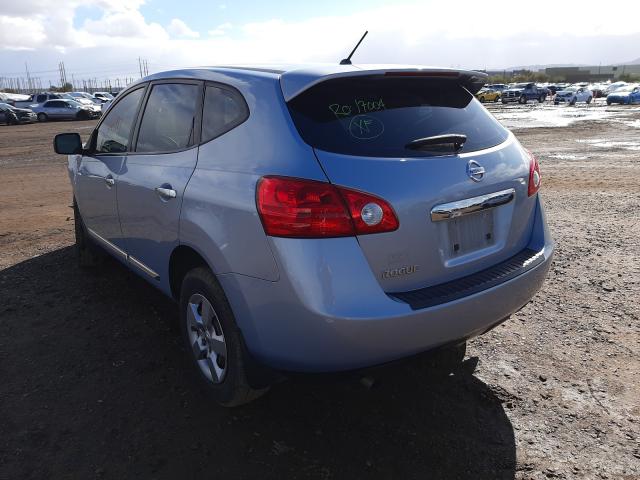 Photo 2 VIN: JN8AS5MT2DW012934 - NISSAN ROGUE S 